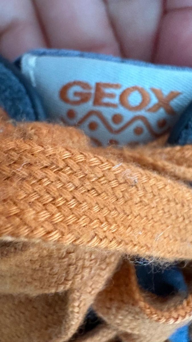 Geox Scarpe per ragazzi: Geox Kinderschuhe Gr. 30 – Usato da Ostermundigen venduto da katant 5