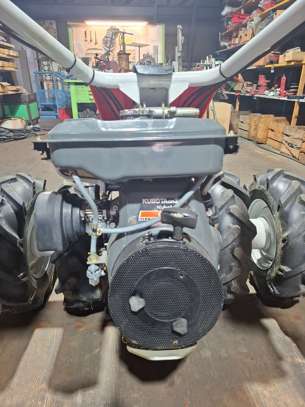 Reform Tutte le macchine: Motormäher Reform M3 D – Usato da Nesslau venduto da Marco_oppliger 3