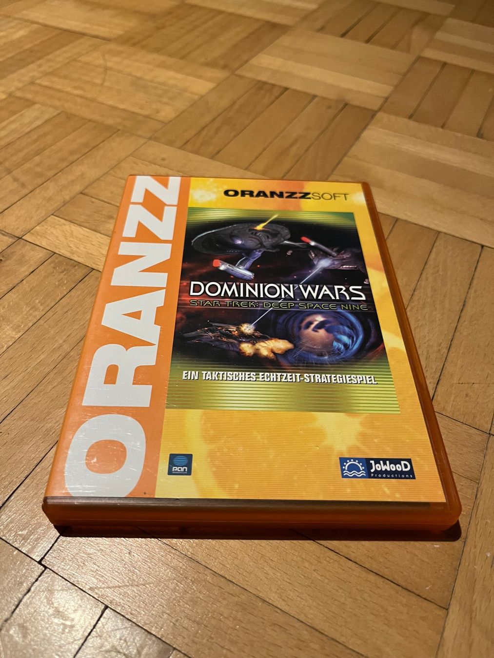 Giochi: Star Trek Dominion Wars – Usato da Basel venduto da Ruemli17