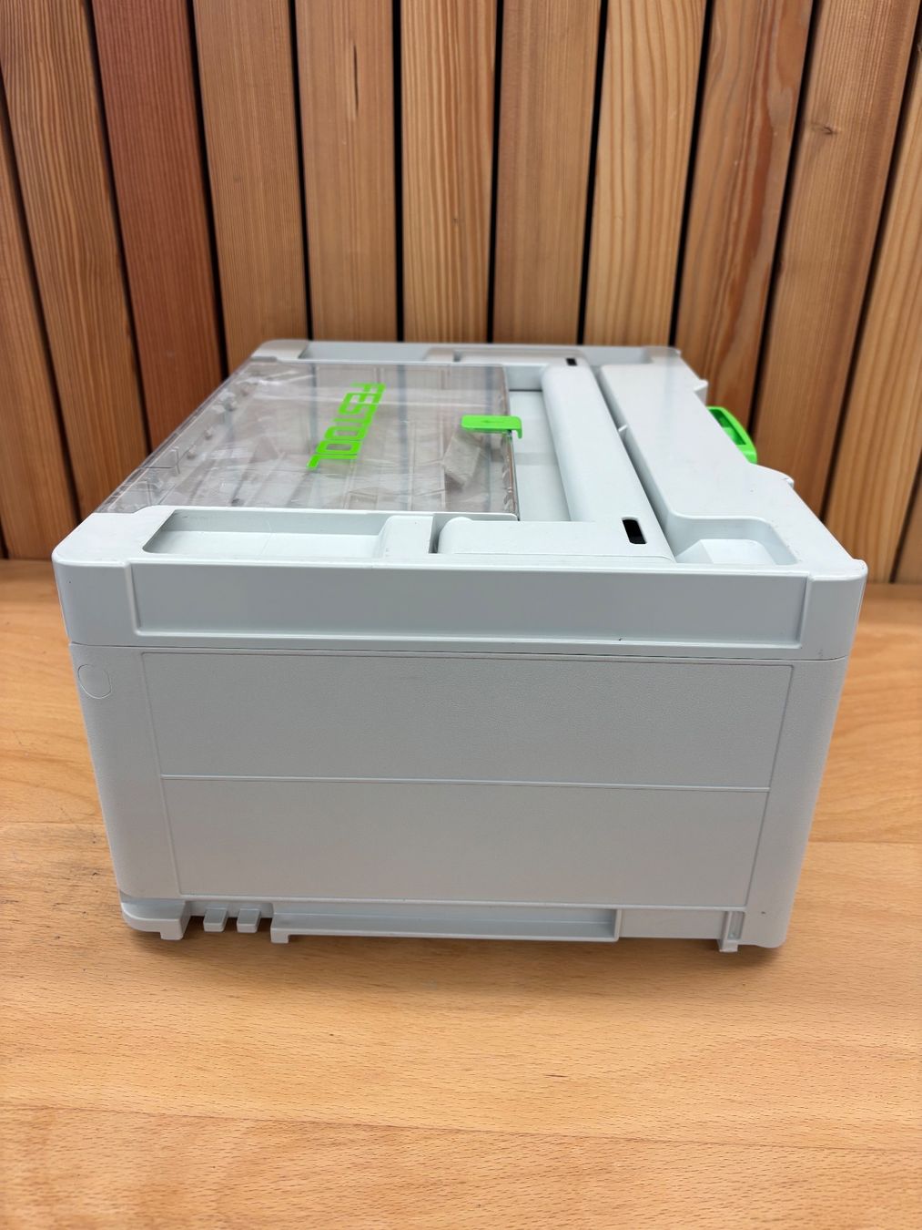 Festool Alle Werkzeuge: Festool Systainer SYS3 DF M 187 Neu – Neu (gemäss Beschreibung) aus Winterthur von ReUse_Baumarkt 5