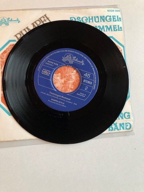 Dischi in vinile: Polo Hofer – Usato da Aarwangen venduto da Jukebox3 5