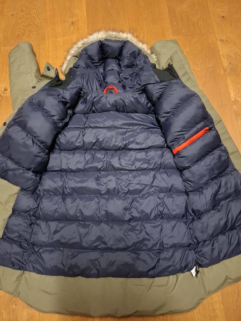 Rukka Vestes: Winterjacke rukka – D'occasion à Arnegg par Seesicht64 2