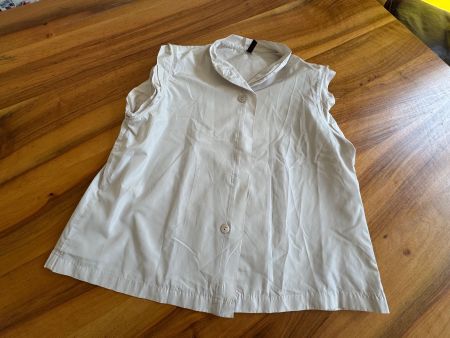 Designer Blusentop von Katharina Hovman Gr. 34