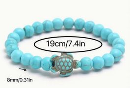 ELASTISCHES SCHILDKRÖTENARMBAND, NEU
