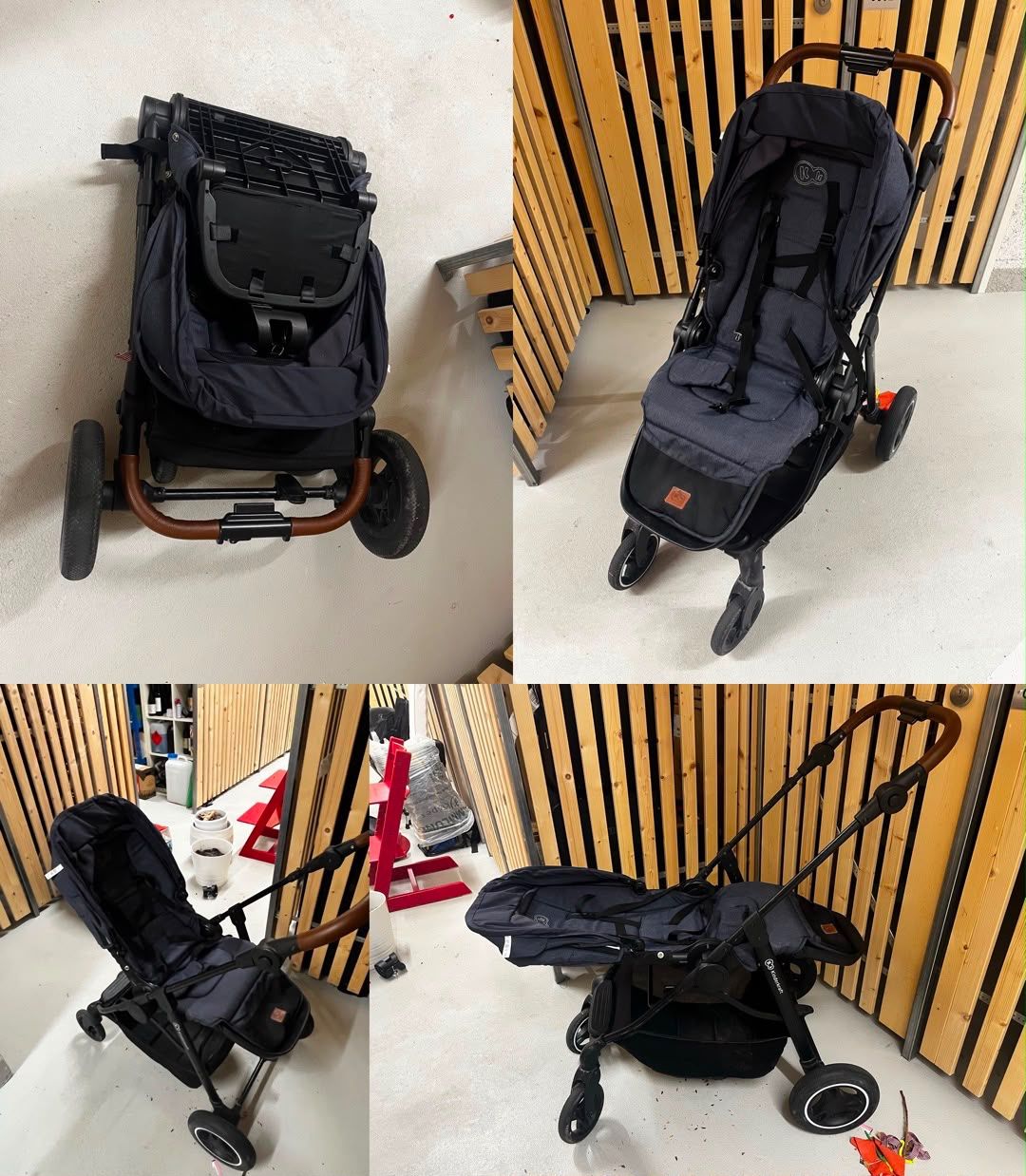 Kinderkraft Kinderwagen: Kinderkraft Kinderbuggy – Gebraucht aus Zürich von cla_nn6k