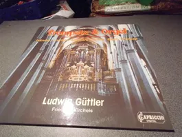 Schallplatte Trompete & Orgel, Ludwig Güttler