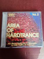 CD - Various – Area Of Hardtrance Vol. 2 (1996)