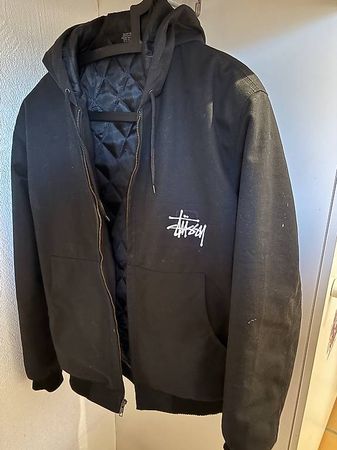 Stüssy Hoodie Jacke