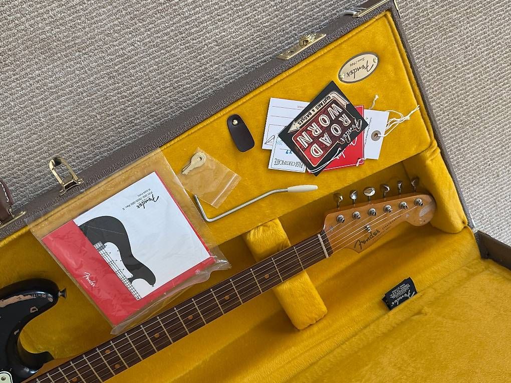 Musikinstrumente: Fender Mike McCready Stratocaster MIM – Gebraucht aus Prangins von bramv 2