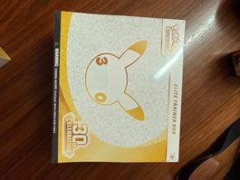Pokémon 30th celebration Elite Trainer Box englisch