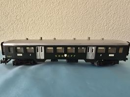 Märklin  Wagen 348/1 Spur H0 