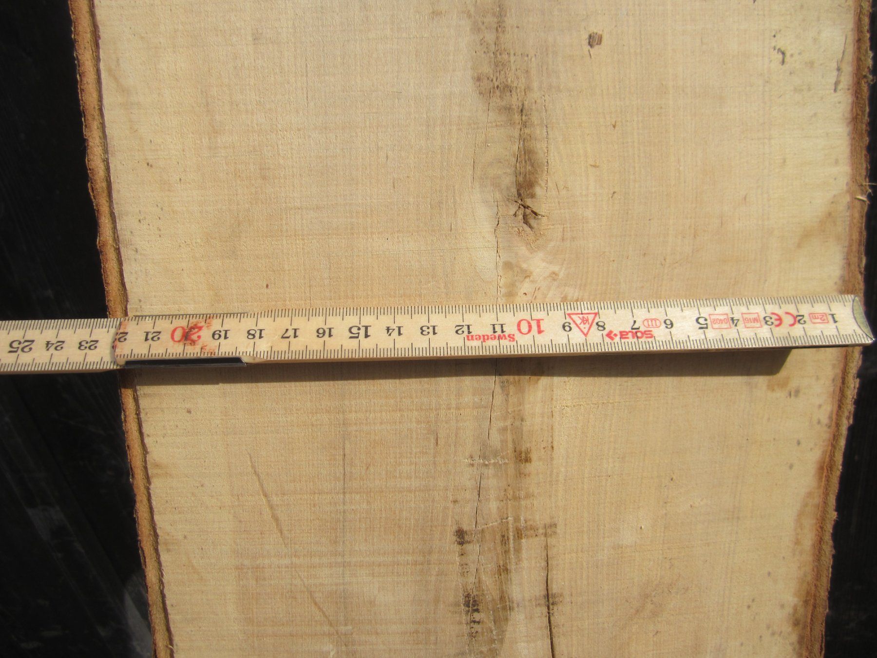 Articoli in legno: Vogelbeerbaum  zum Drechseln – Nuovo (secondo la descrizione) da Nesslau venduto da Jakobi01 3