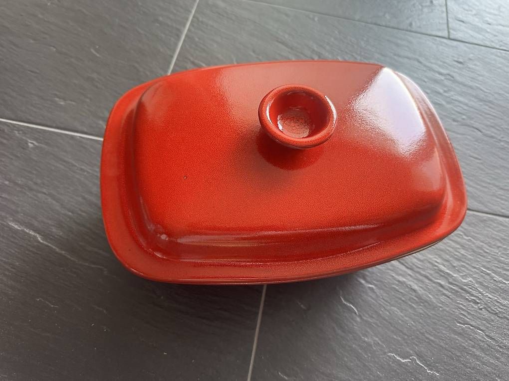 Emile Henry Backformen: Römertopf/ Schmortopf Emile Henry – Neu (gemäss Beschreibung) aus Altendorf von Nordseekind 2