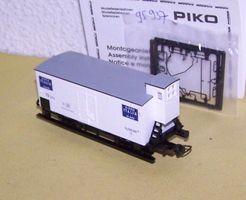 Piko H0 95937: FS Birra Italia Kühlwagen Hg, SoMo,  DC, KKK