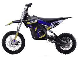 Mini Dirt Bike ECO KOOZ 1000 - Blau