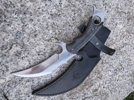 Sehr schönes Messer