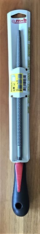 mob Peddinghouse, Holz Raspel rund, grob 250mm, neu, (3318) | Kaufen ...