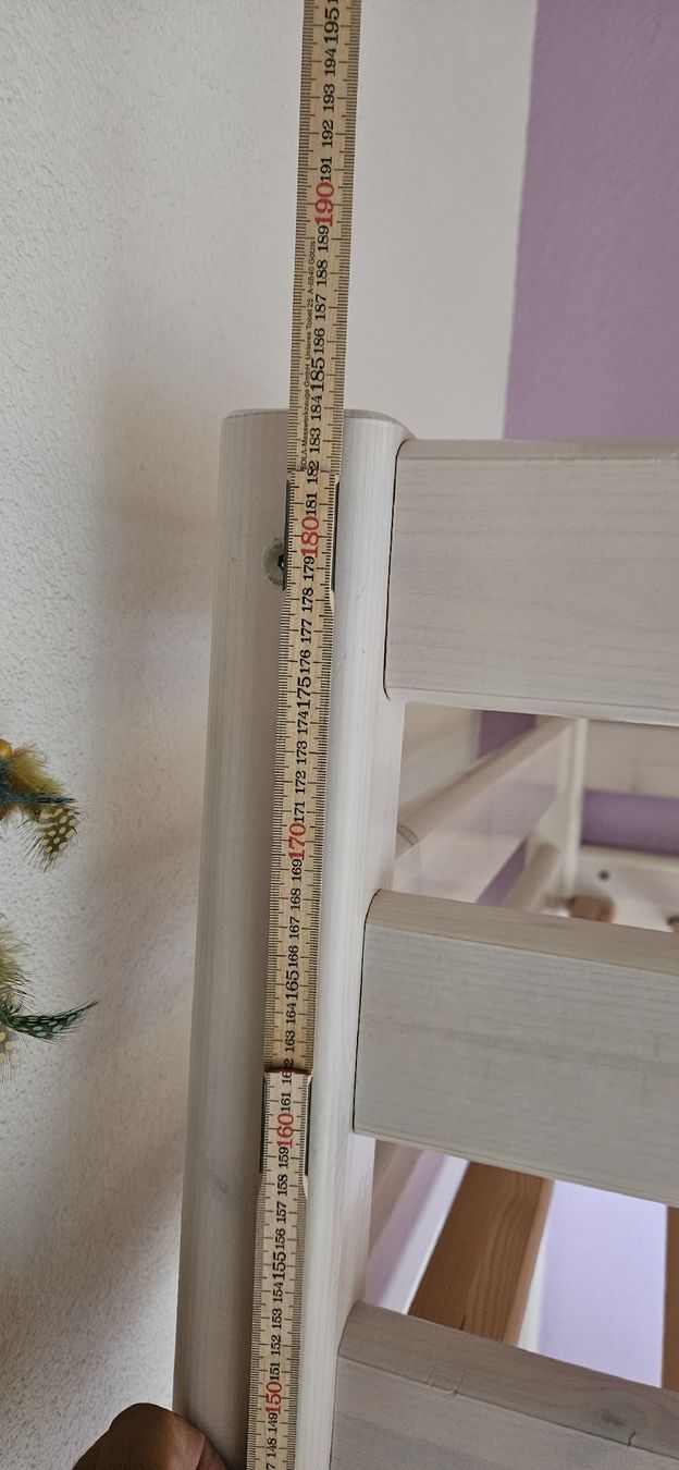 Flexa Betten: Flexa Hochbettzubehör ohne Bett – Gebraucht aus Lengnau AG von Pierpaolo1 6
