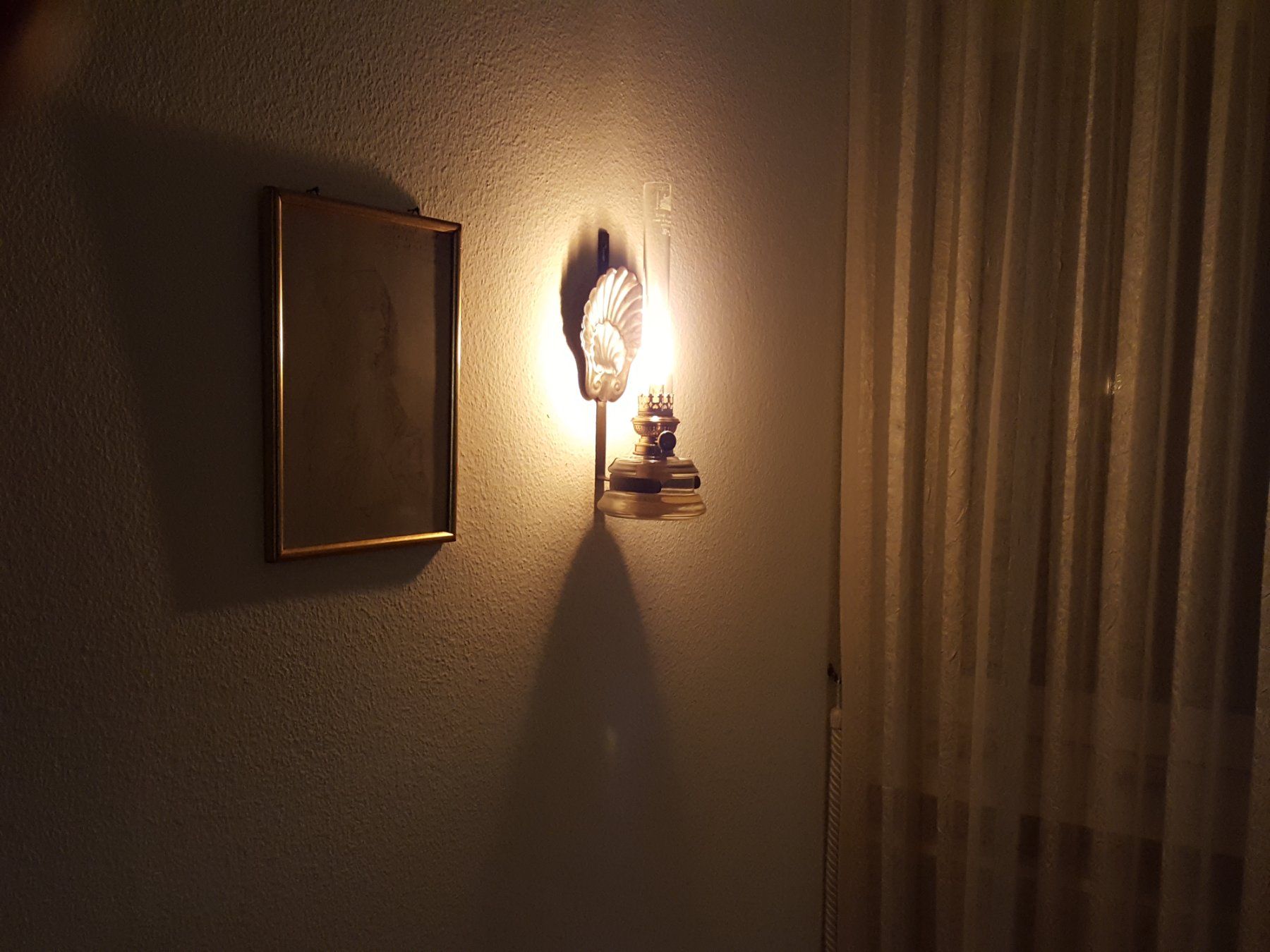 Lampade: Wand-Petrollampe – Usato da Altendorf venduto da Storck_1504 9