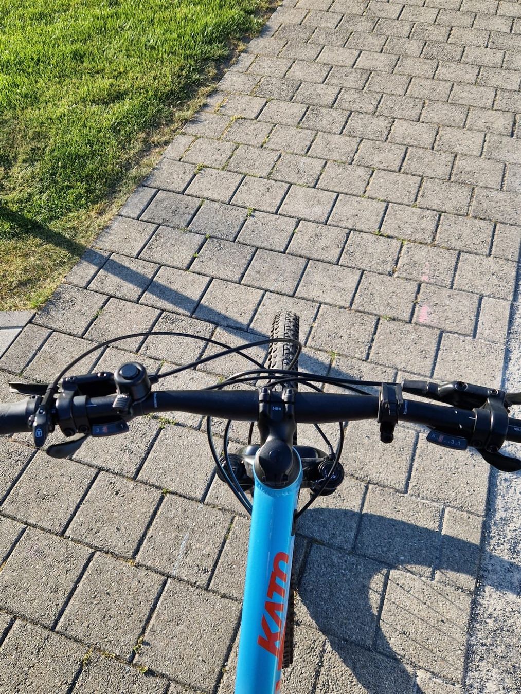 Ghost Biciclette: Mountainbike 27,5" blau – Usato da Thun venduto da Sanberna 2
