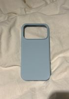 iPhone 17 Pro Hülle (Case), pastell, hellblau