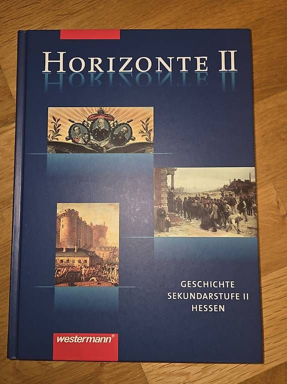 Libri: NEU Horizonte II  – Usato da Zumikon venduto da CiaVS