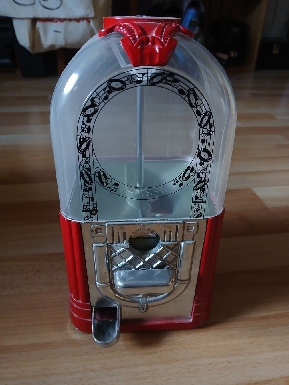 Tutte le decorazioni: Kaugummimaschine – Usato da Bärschwil venduto da kik_c28v