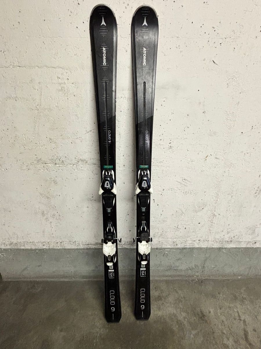 Atomic Sci: Atomic Ski – Usato da Langenthal venduto da Flava_61