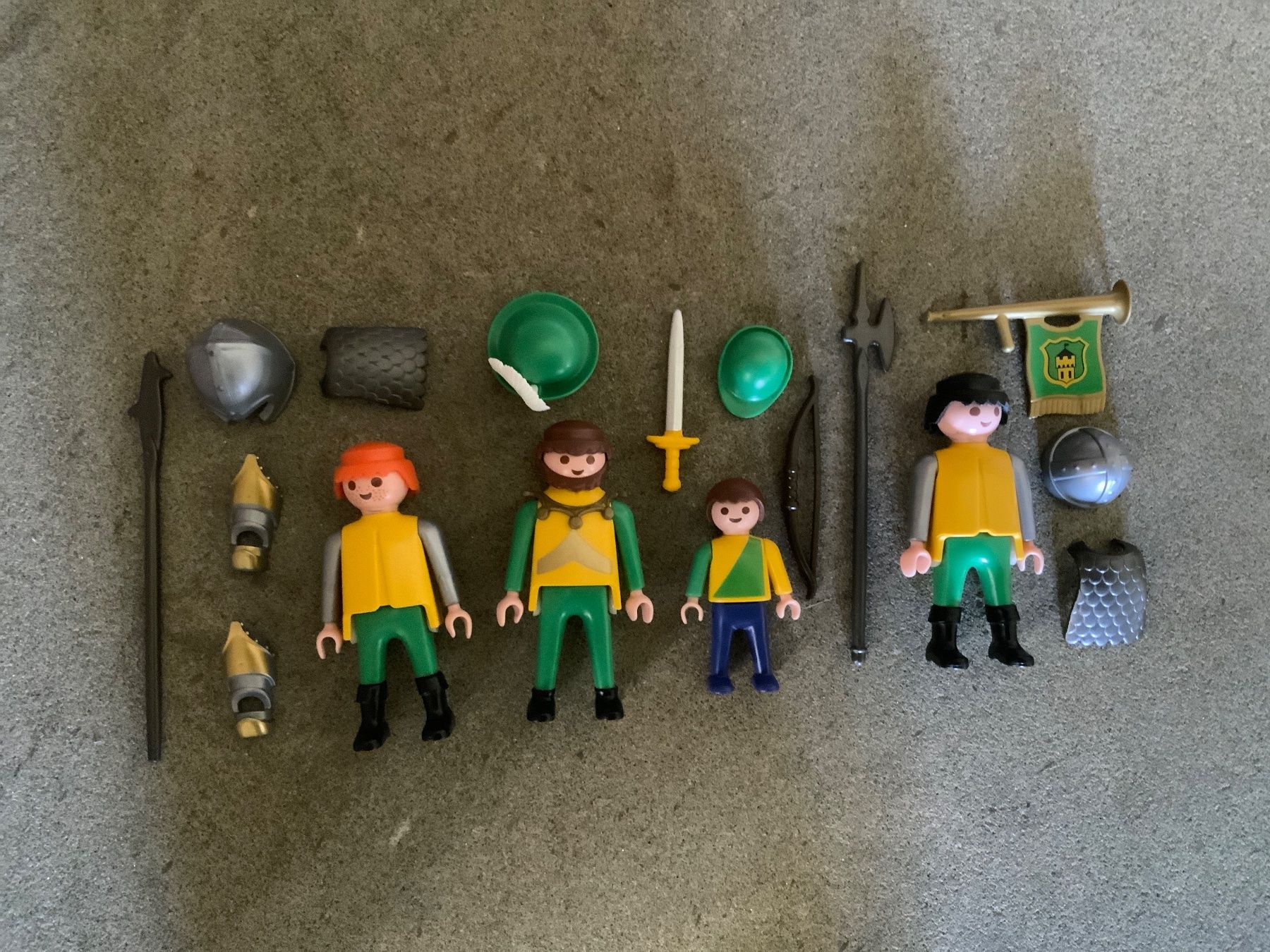 Playmobil Jouets: Playmobil Die Turmritter – D'occasion à Burgdorf par rainerw07 2