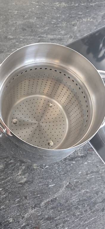 Töpfe: Alessi Pastatopf – Gebraucht aus Tübach von pepi35 1