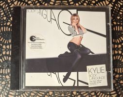 Kylie Minogue - Body Language, AUS Pop CD Album 2003