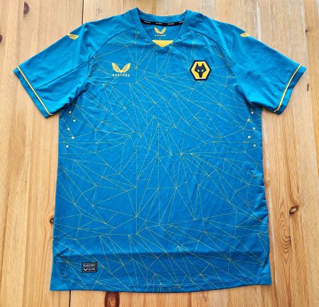 Short Joueurs Wolverhampton Wanderers - Gris Foncé