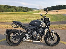 Triumph Trident 660 - 35KW