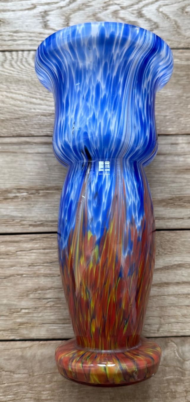 Murano Vasi & Recipienti: Vintage Vase Murano – Usato da Luzern venduto da Mamutpe