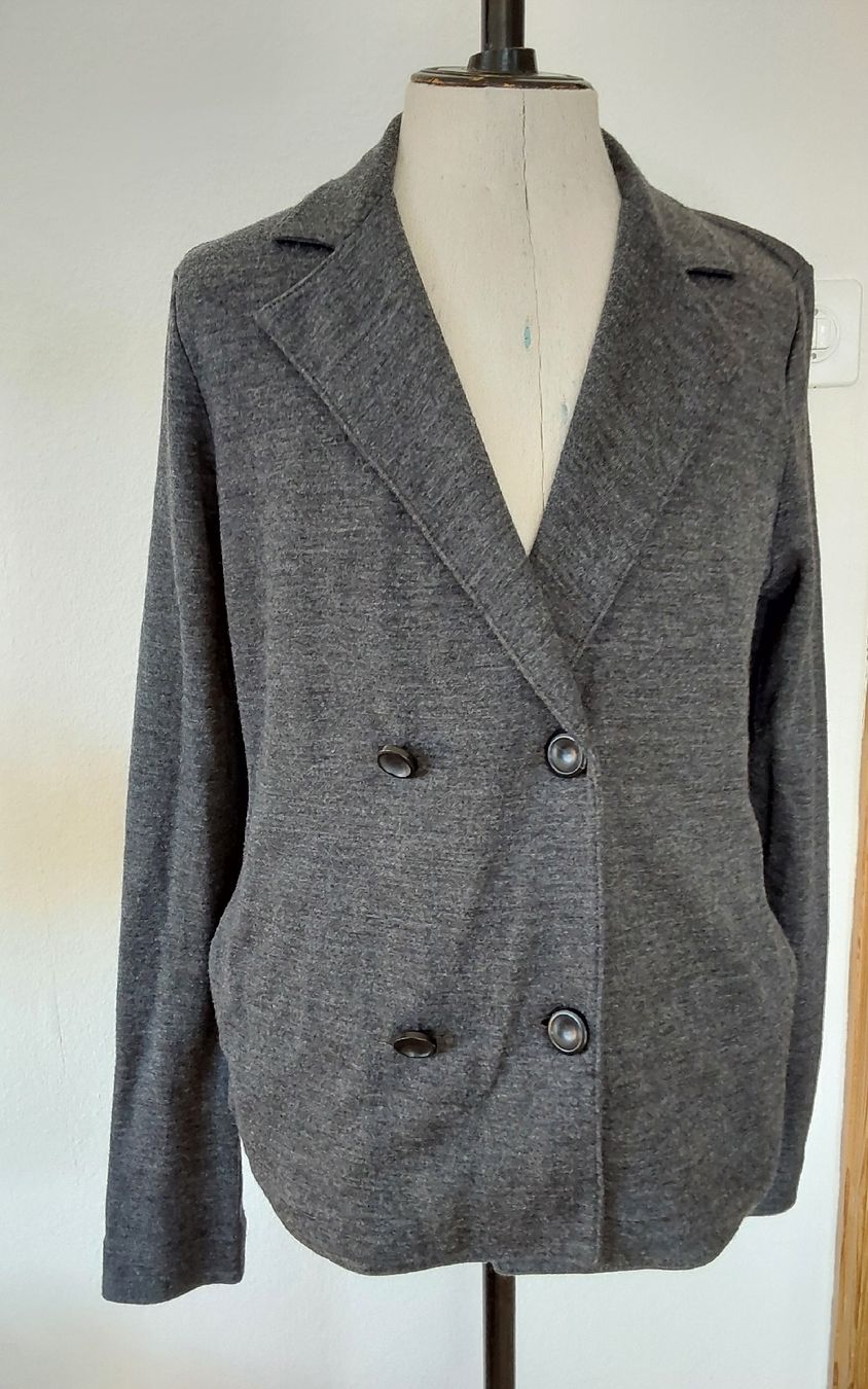 Marc O'Polo Giacche: Blazer Marc O'Polo grau 40 – Usato da Köniz venduto da scopello12