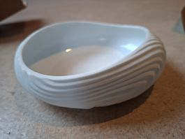 Partylite Pillarkerzenhalter "Weisse Düne" P7724