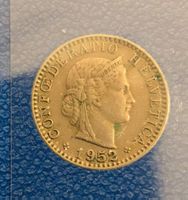 20 Rappen 1952