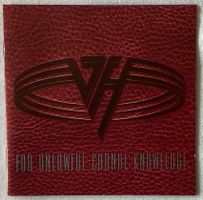 Van Halen – For Unlawful Carnal Knowledge - CD - 1991