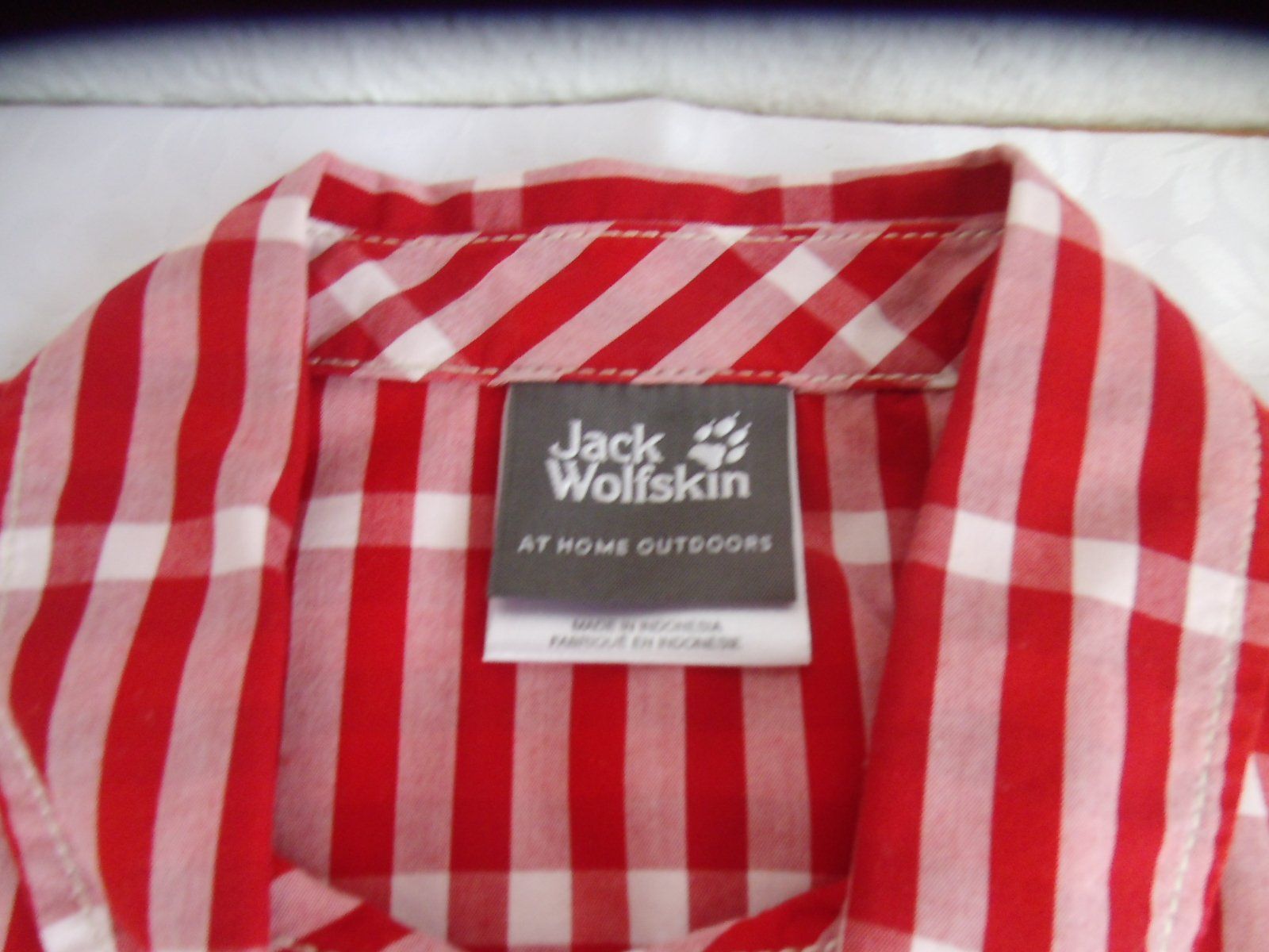 Jack Wolfskin Blusen: Jack Wolfskin Bluse Gr. M – Neu (gemäss Beschreibung) aus Walenstadt von Pluisa 2