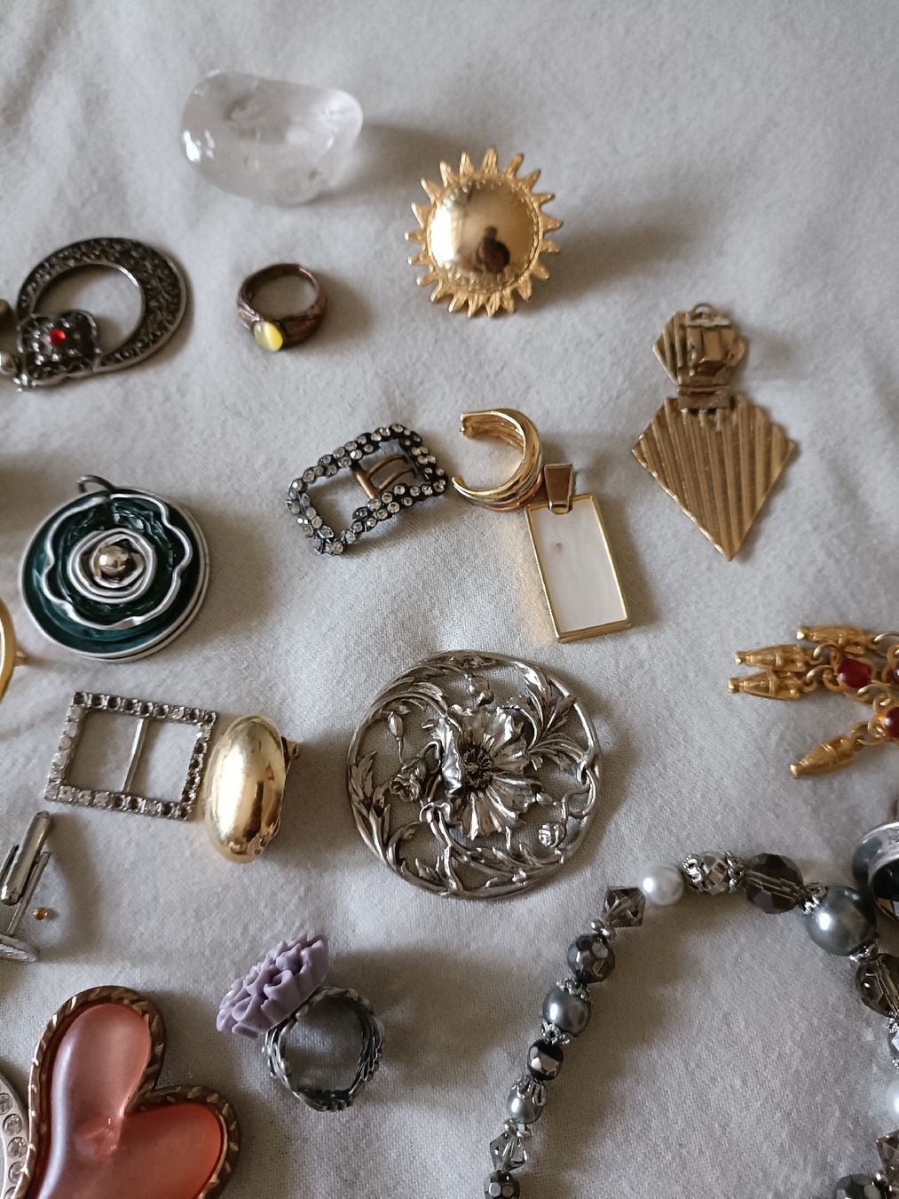 Altri gioielli: Diverse schmuck  – Usato da Uster venduto da gen_2njk 6