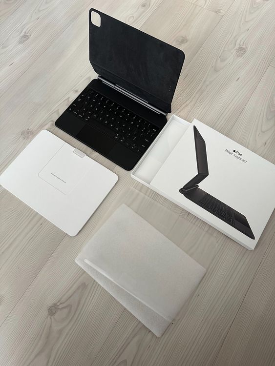 Apple Magic Keyboard iPad Pro 11, iPad Air QWERTY US ANSI Kaufen