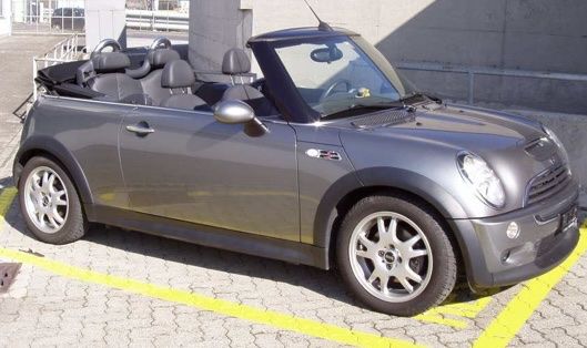 Mini Autos: Mini Cooper S – D'occasion à Maisprach par olix71