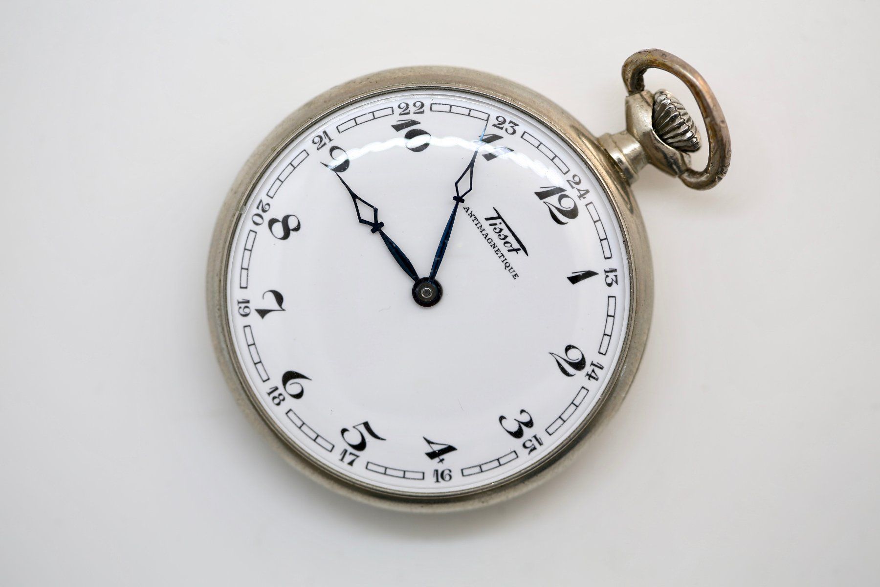 Tissot Orologi: Tissot Taschenuhr – Usato da Reinach BL venduto da Han-Numismatik 1