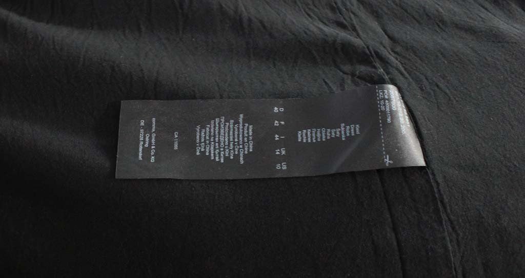 Comma Kleider: comma Kleid Gr. 40 – Gebraucht aus Belp von caramel-secondhand 7