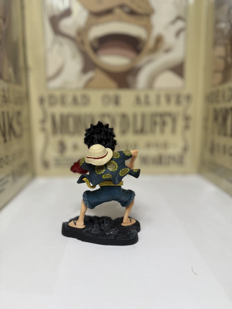 Statuette: Figurine Luffy One Piece Bras interchangeable – Nuovo (secondo la descrizione) da Nyon venduto da FigurineBoy88 5