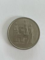 5 Fr Münze 1974 
