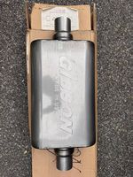 Gibson Performance BM0106 Edelstahl Schalldämpfer 2.25