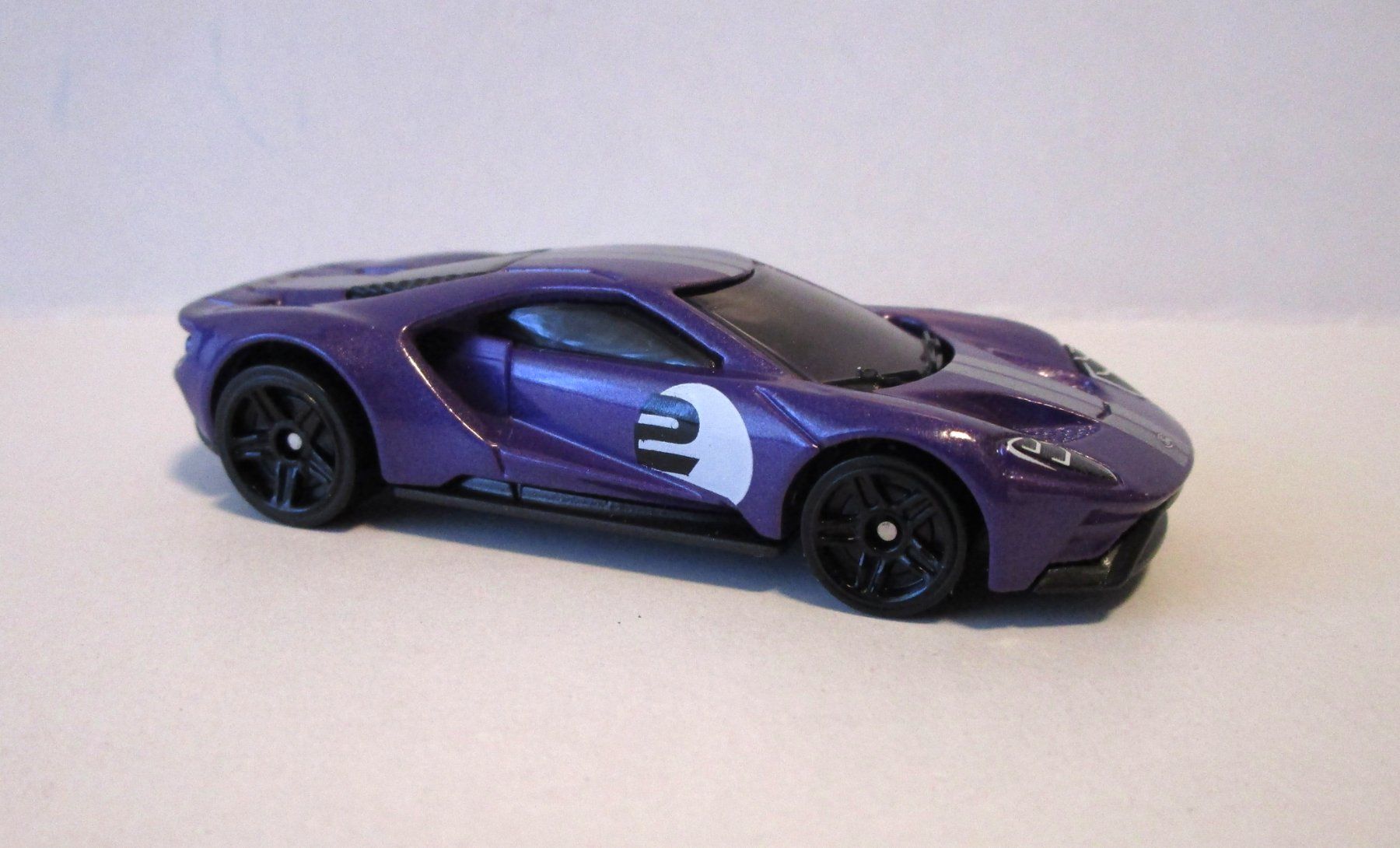 Ford Modellini d'auto: HOT WHEELS '17 FORD GT - JBJ89 – Nuovo (secondo la descrizione) da Chêne-Bourg venduto da breno56