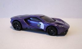 HOT WHEELS '17 FORD GT - JBJ89