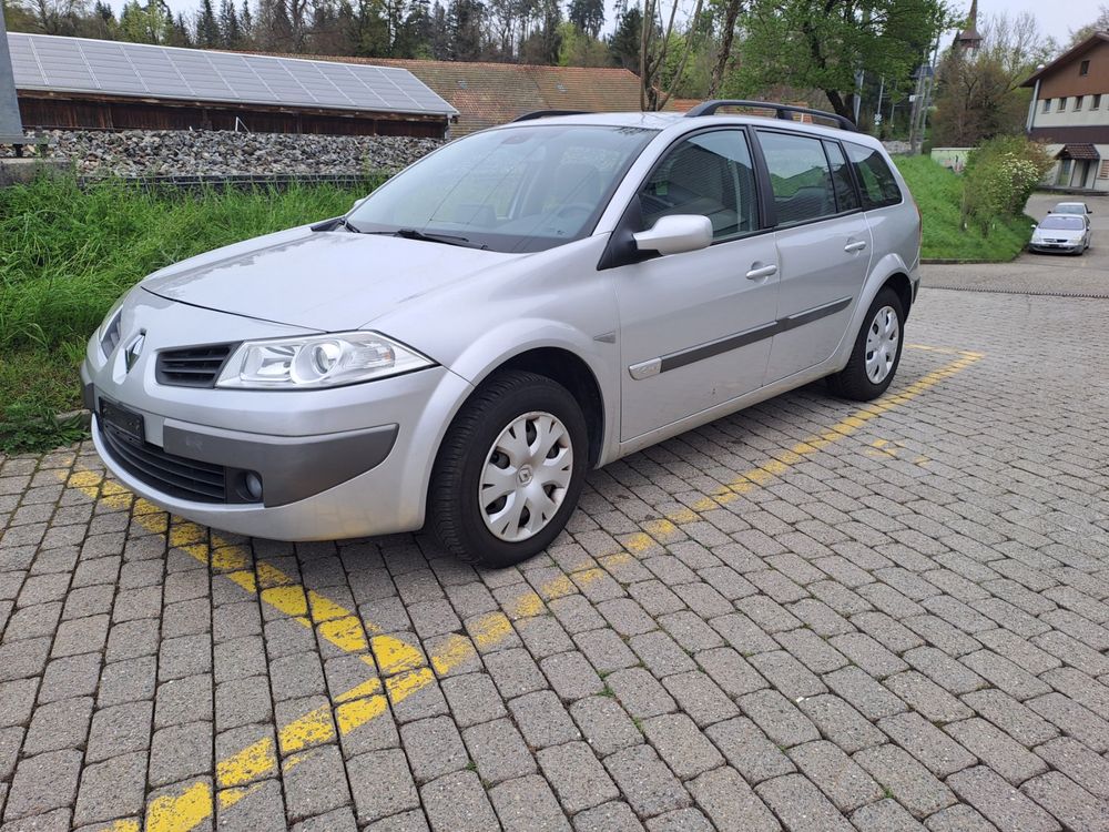 Renault Mégane 1.6 16V